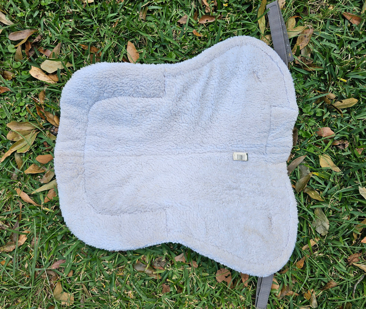 Horze Halfpad brown