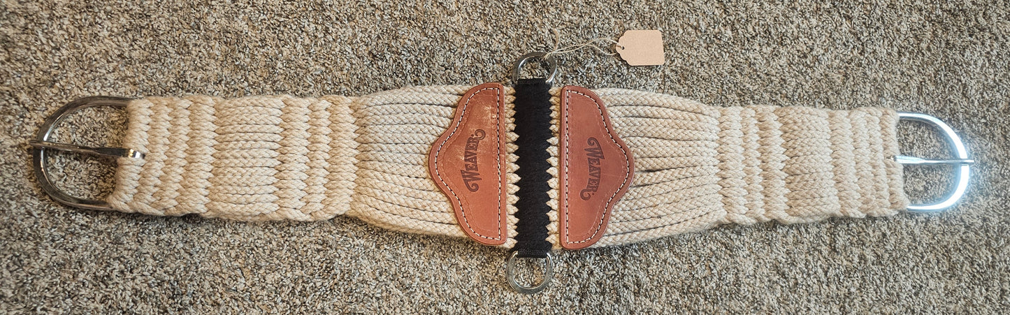 New 34" Weaver Roper Cinch 27 strands