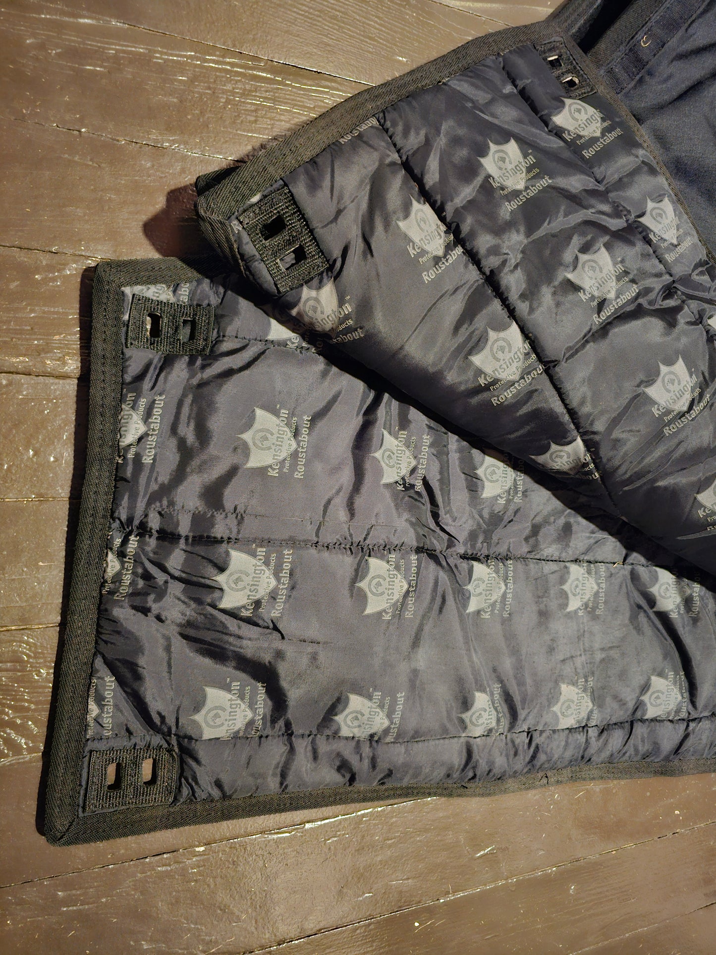 72" Kensington Four Seasons Winter Turnout Sheet