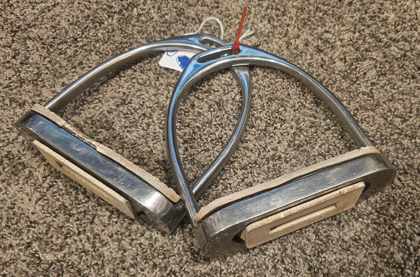 Standard Fillis Irons