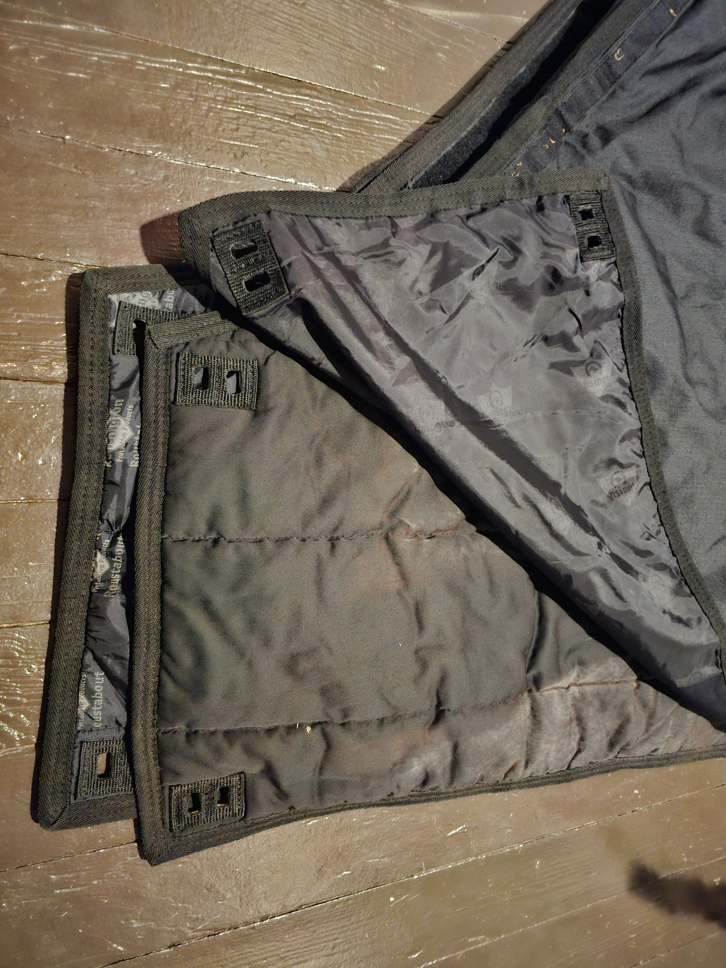 72" Kensington Four Seasons Winter Turnout Sheet
