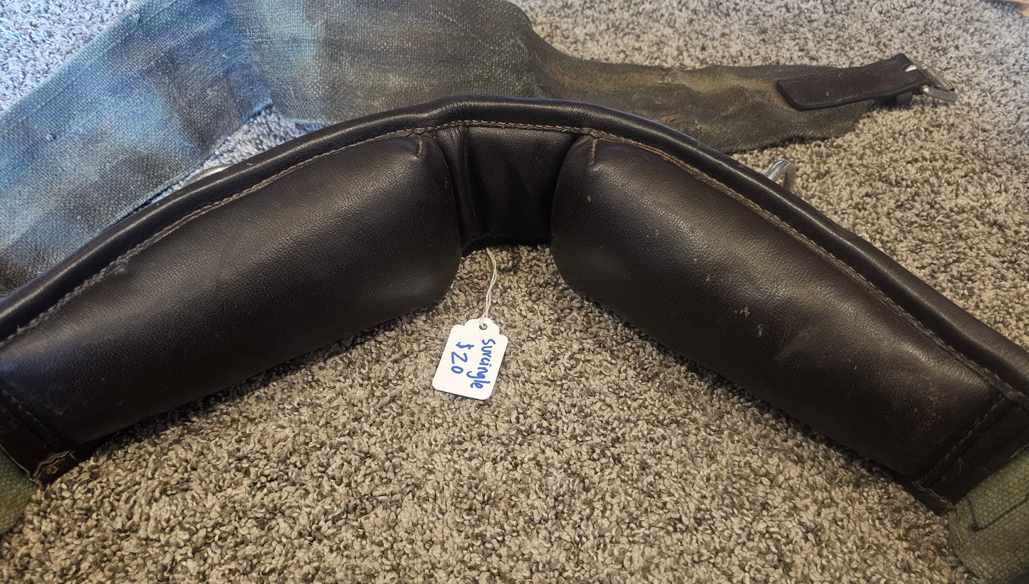 Dover Lunging Surcingle used