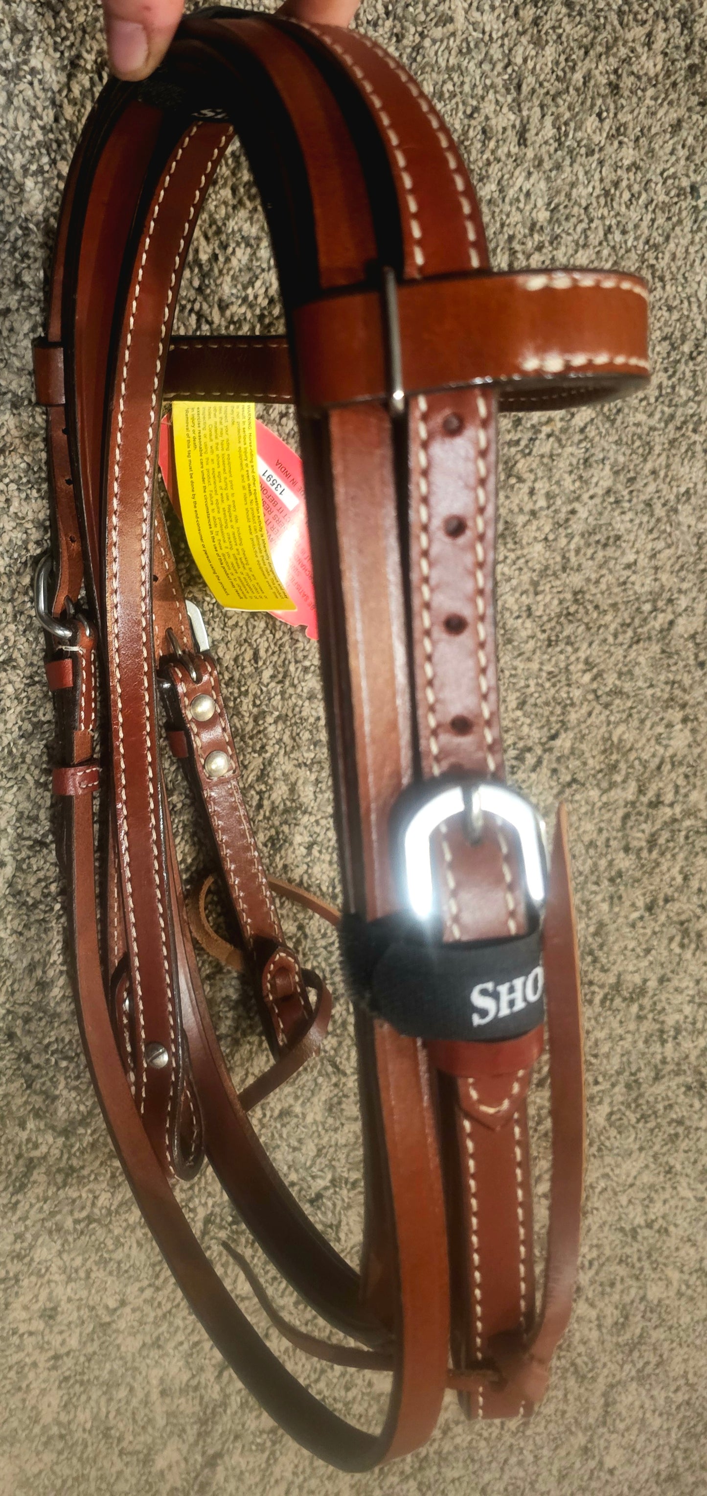 NWT Pony Western Bridle