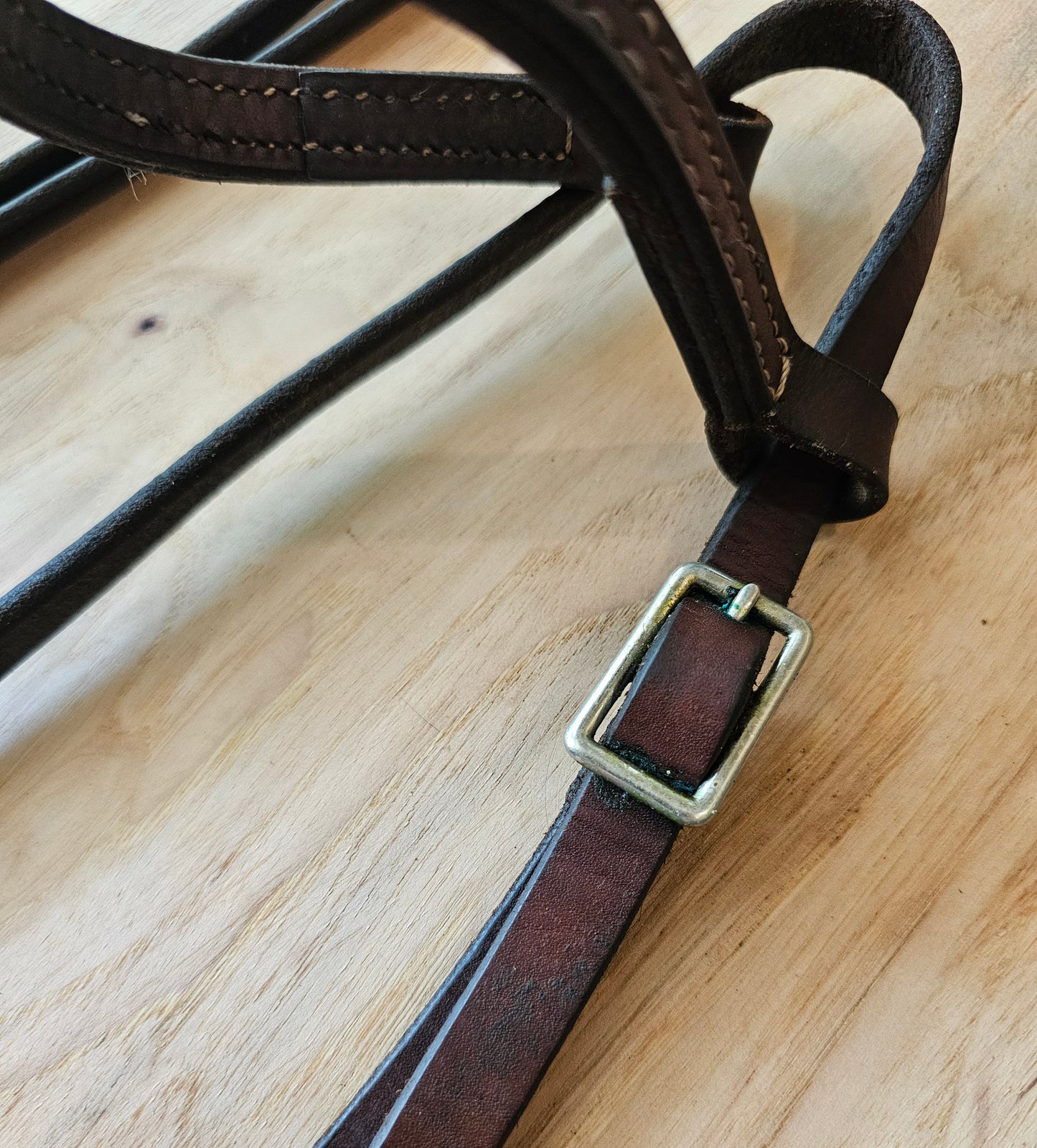 Pony/Mini Western Bridle used