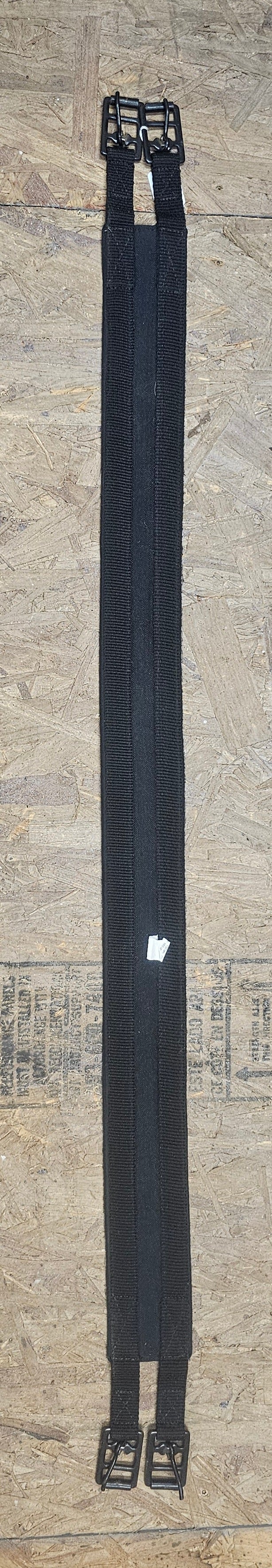 50" Nylon Girth used