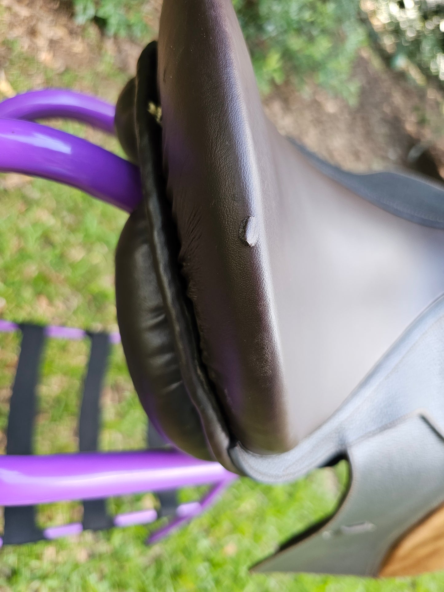 17" English All Purpose Saddle