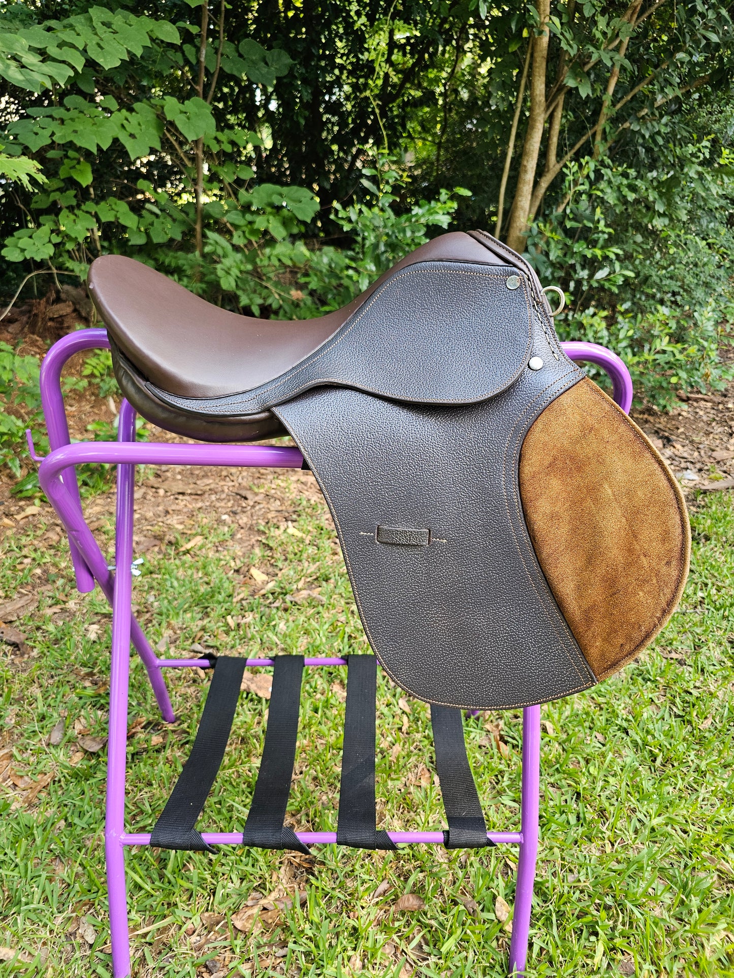 17" English All Purpose Saddle