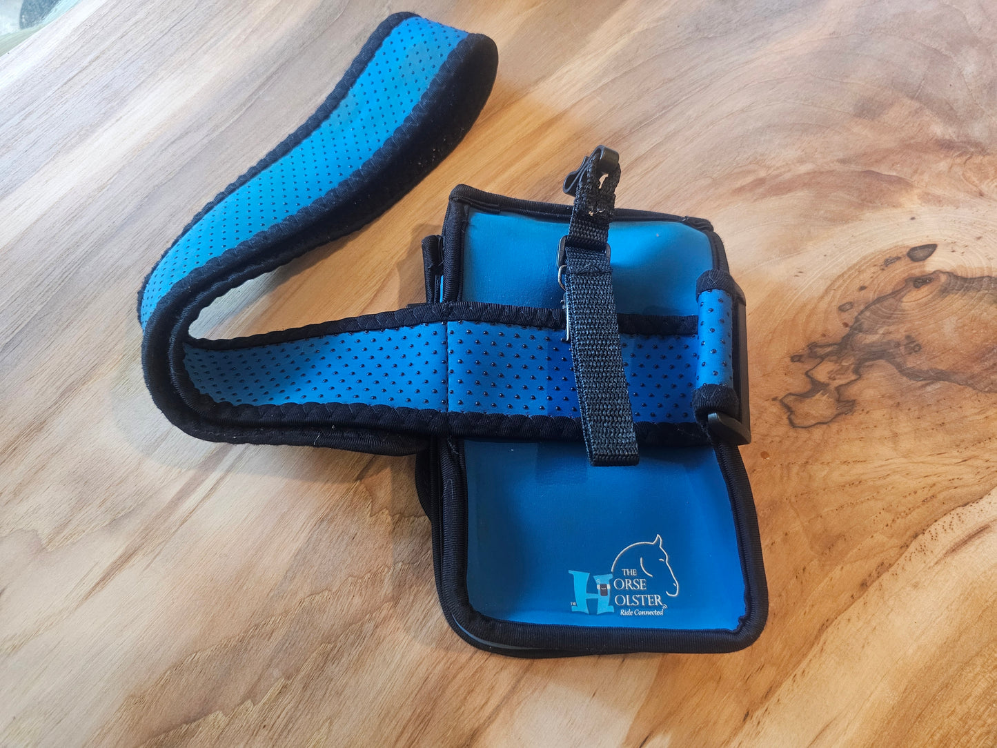 Blue Horse Holster Used