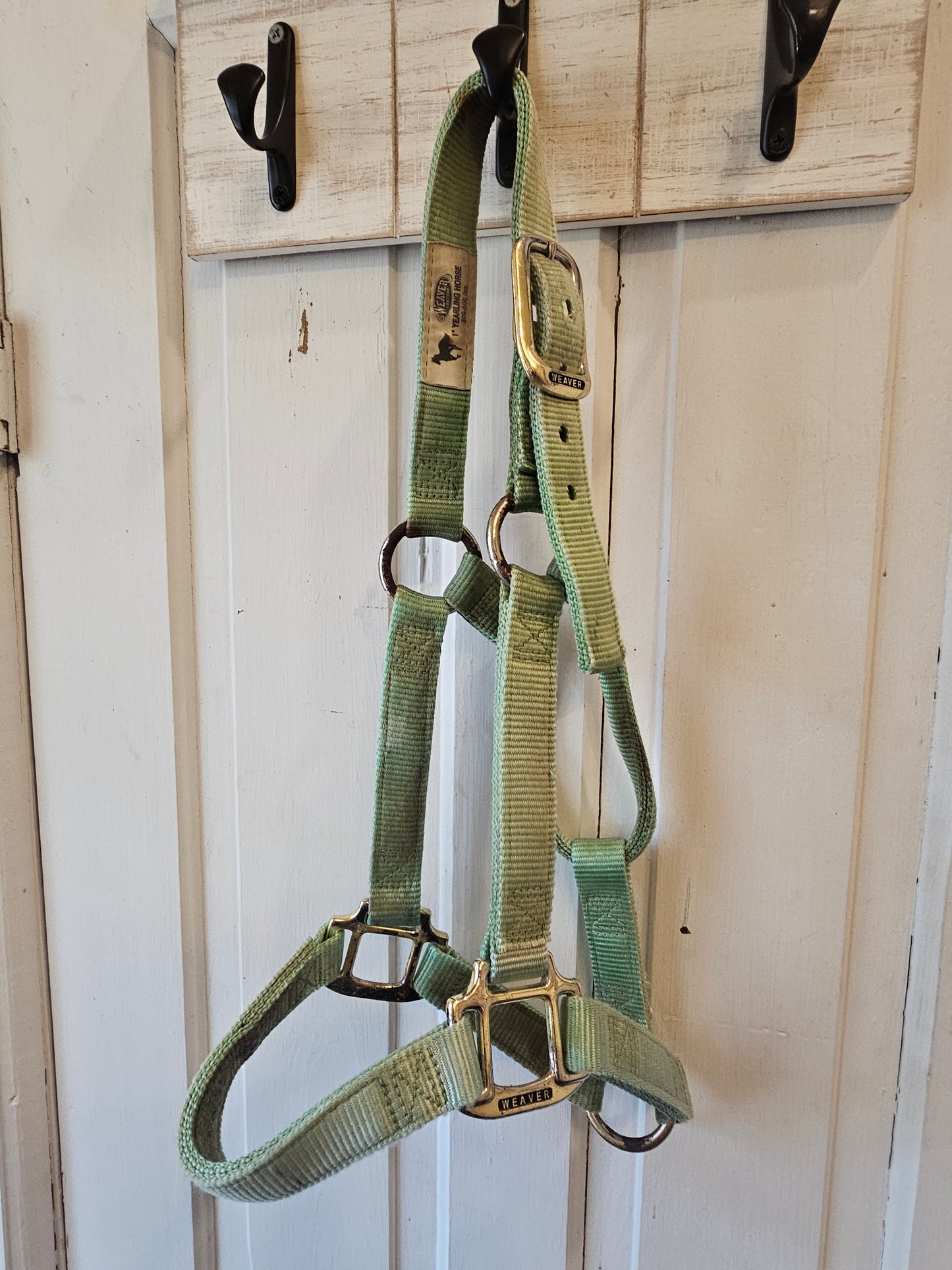 Weaver Yearling Horse Halter