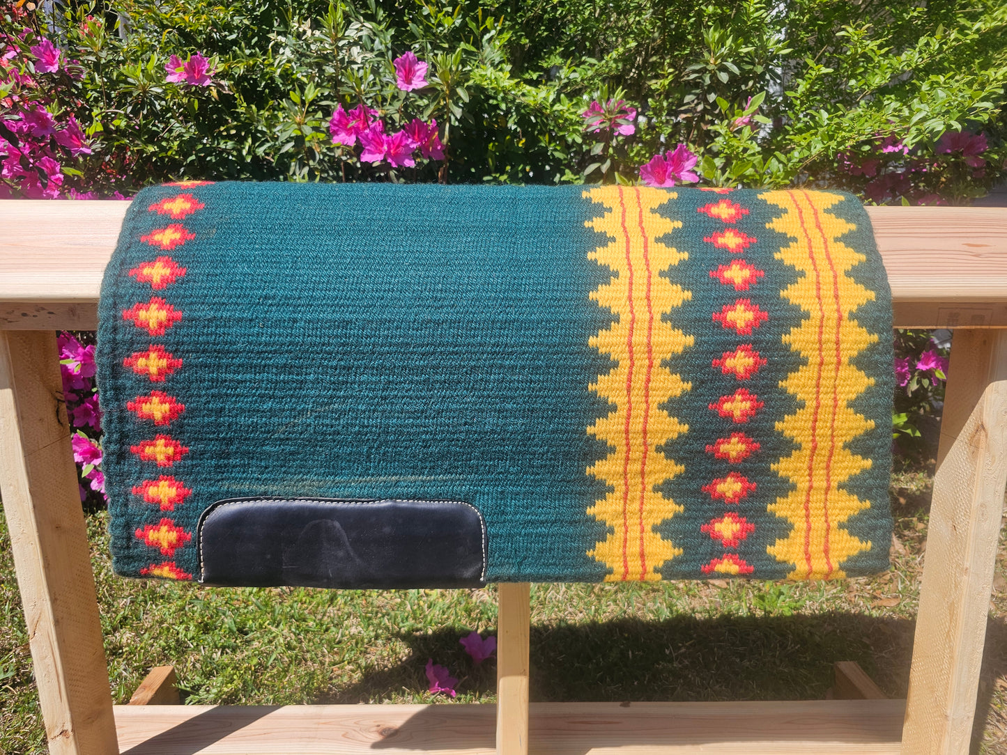 Western Show Blanket