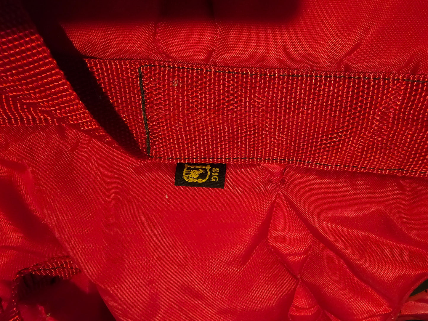 Large heavy filled Hood like new