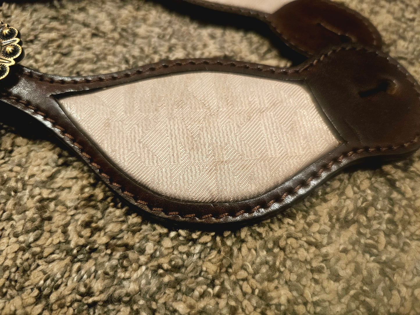 NWT Klassy Cowgirl Western Spur Straps