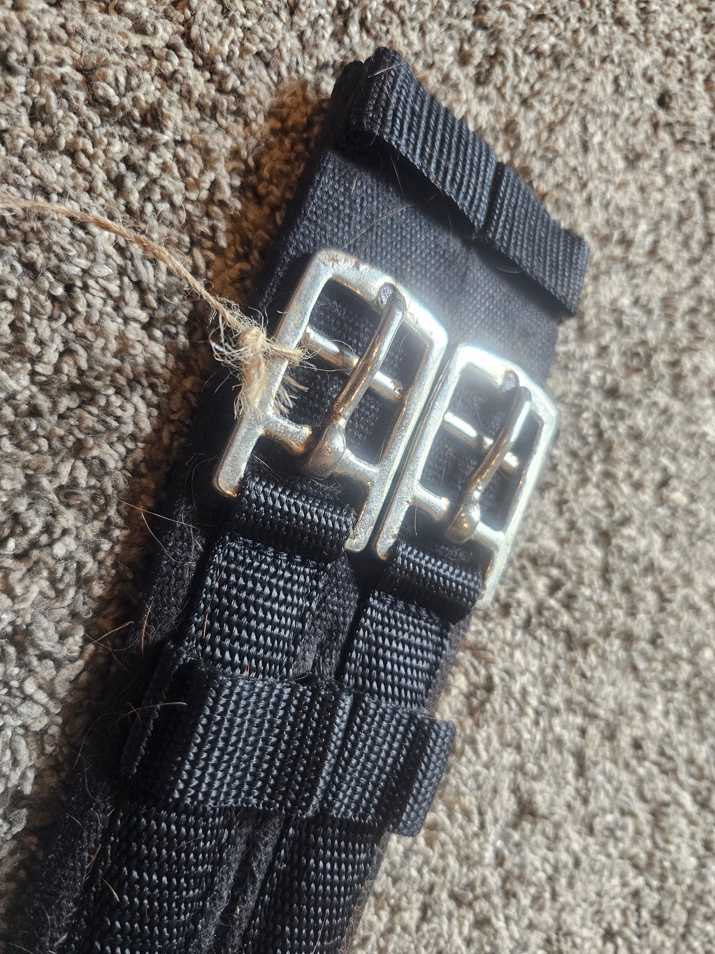 24" Dressage Girth Nylon