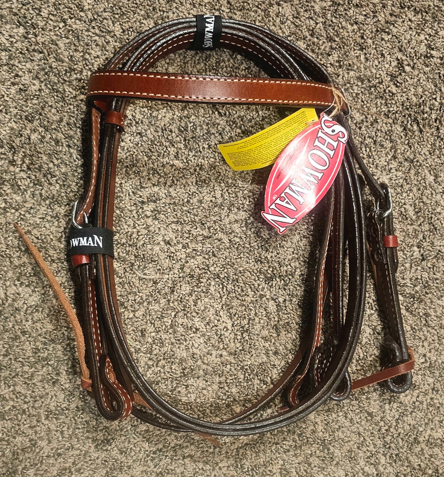 NWT Pony Western Bridle