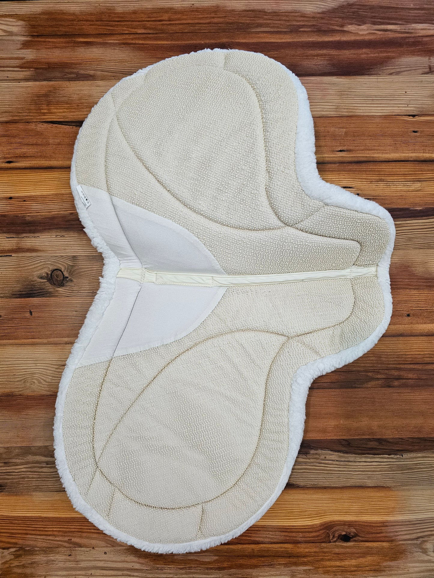 17" Success Equestrian Hunter Saddle Pad size L