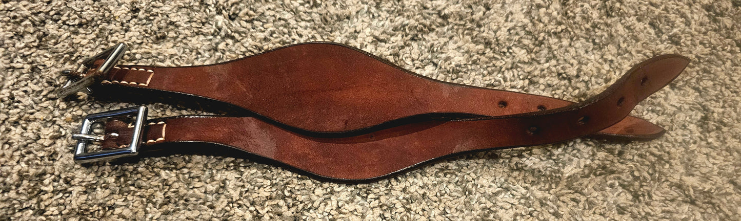 New Western Fender Hobbles