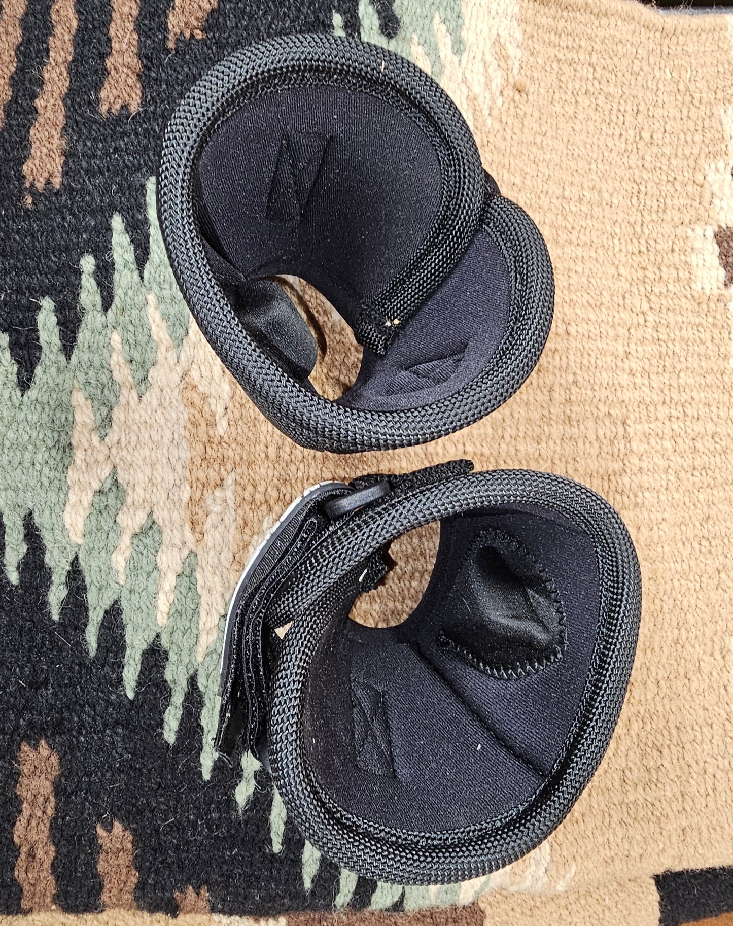 New Weaver Synergy Bell boots