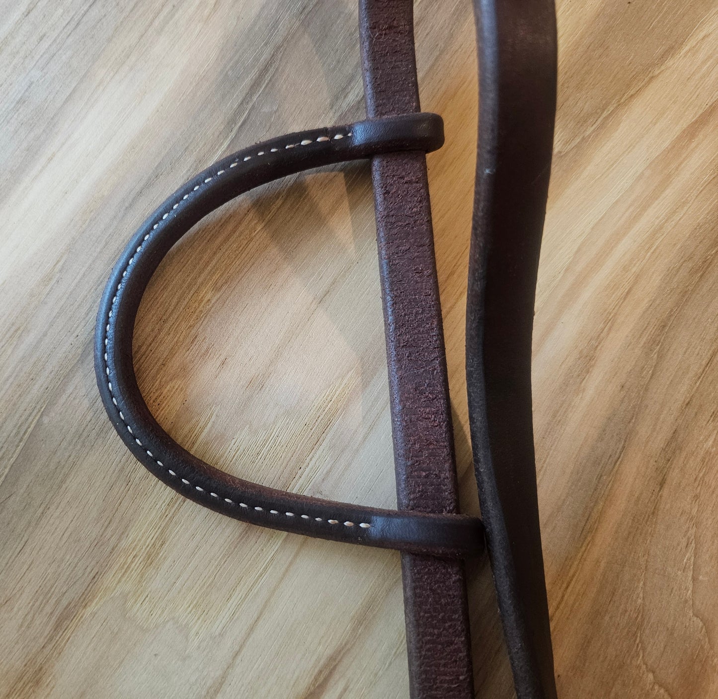 Sliding ear headstall super soft