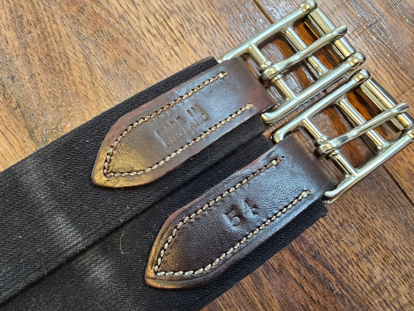 54" Contoured Hunter Girth