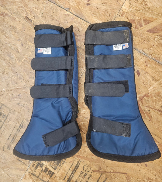 Toklat Shipping Boots 12"