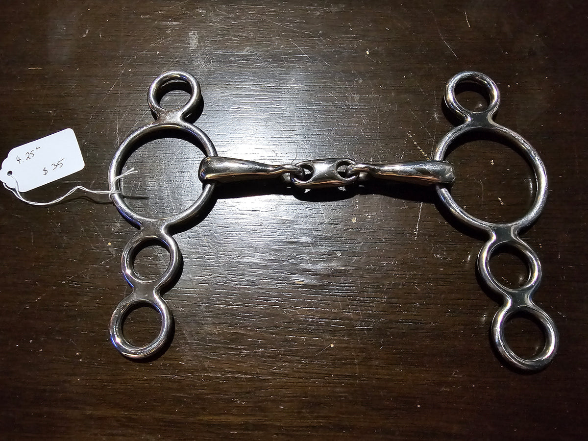 4.25" Driving bit double jointed