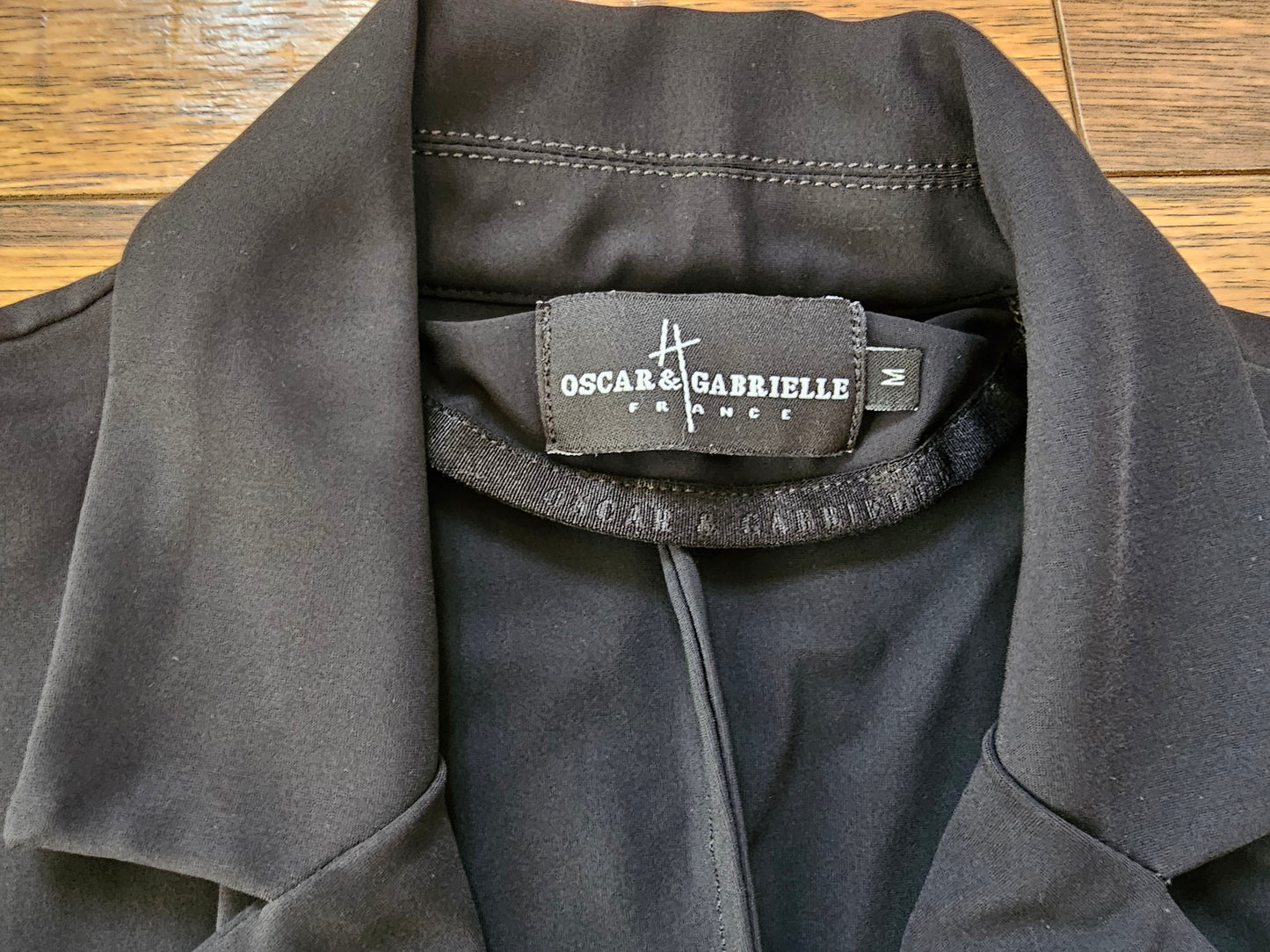 Oscar&Gabrielle France Show Coat Size M