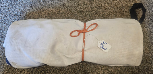 81" Fly Sheet used