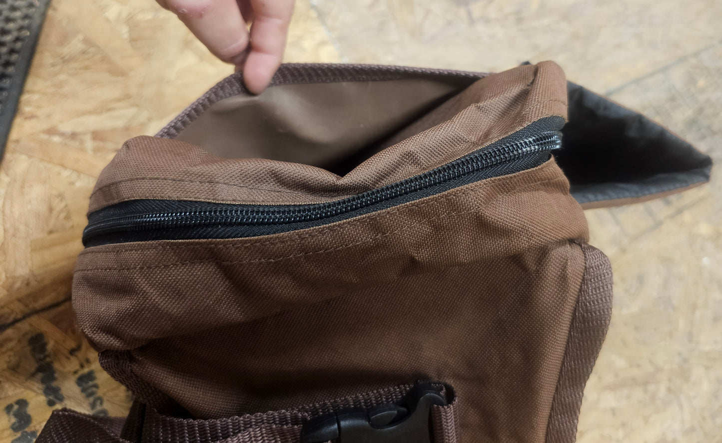 Tough 1 Pommel Saddle Bag