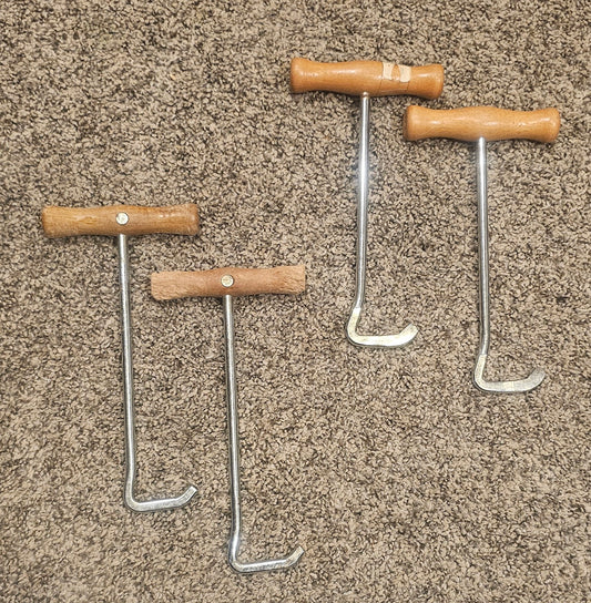 Boot Pulls used