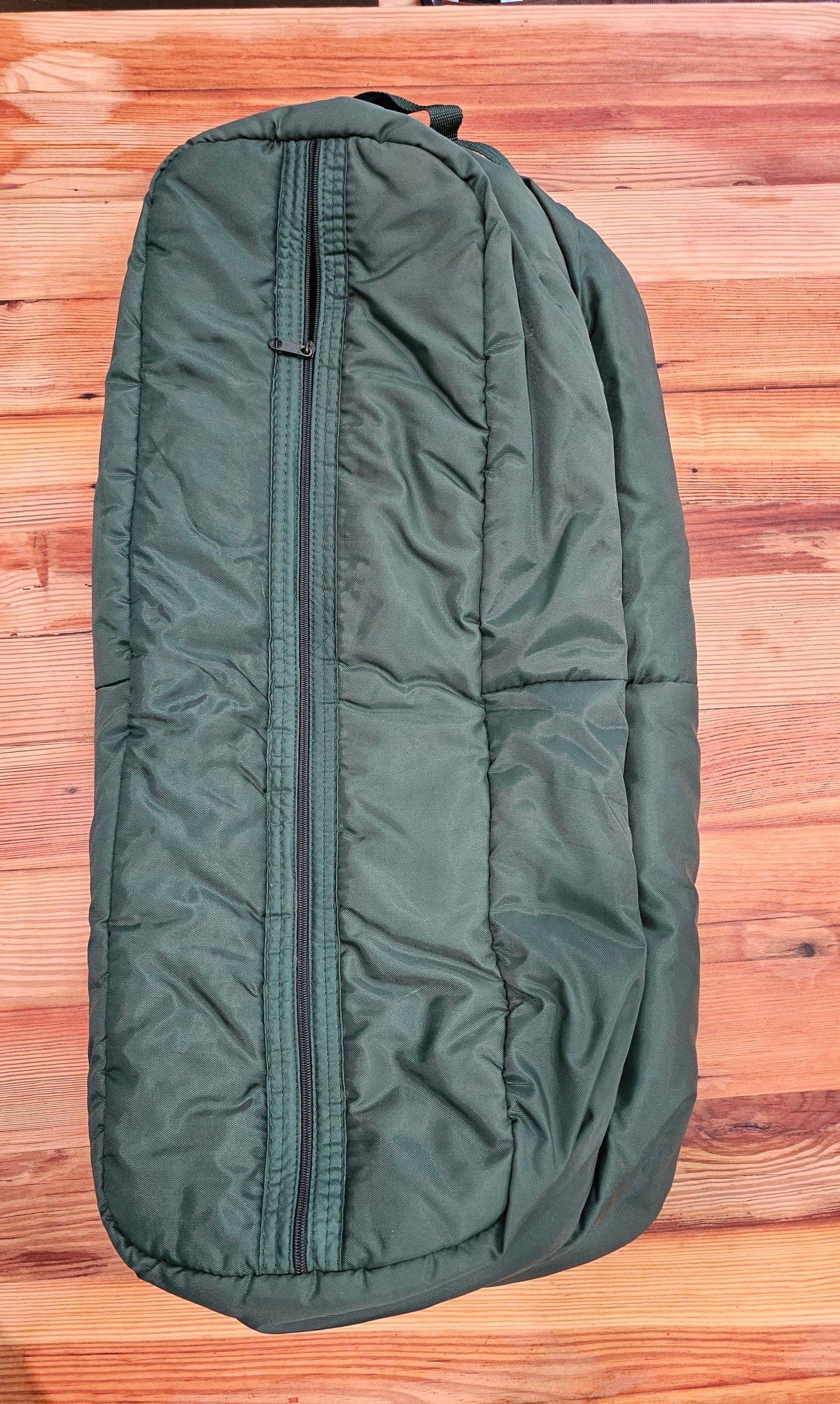 Schneider's Double Bridle Bag padded