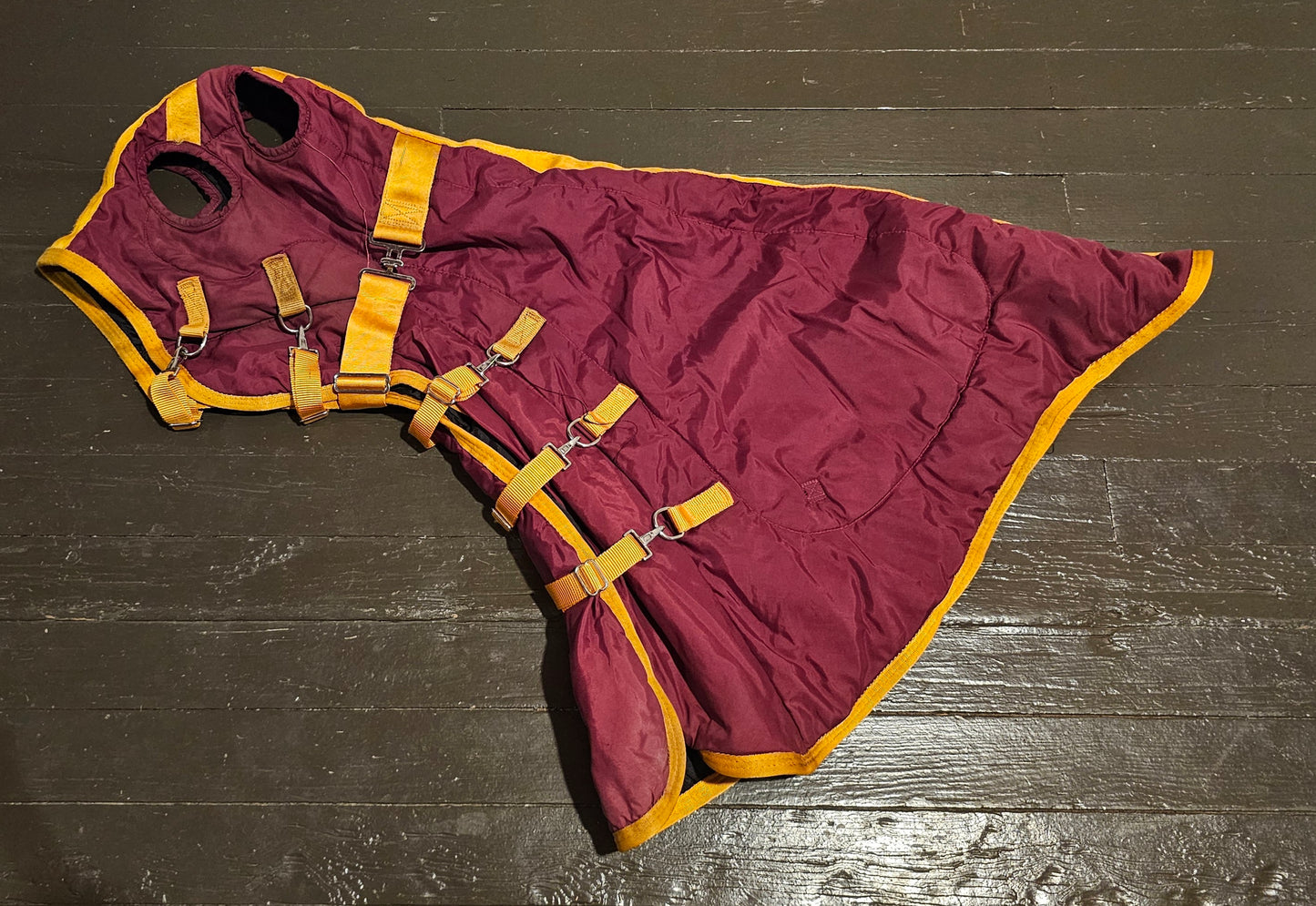 64" BMB Horse Blankets and Neck Hood