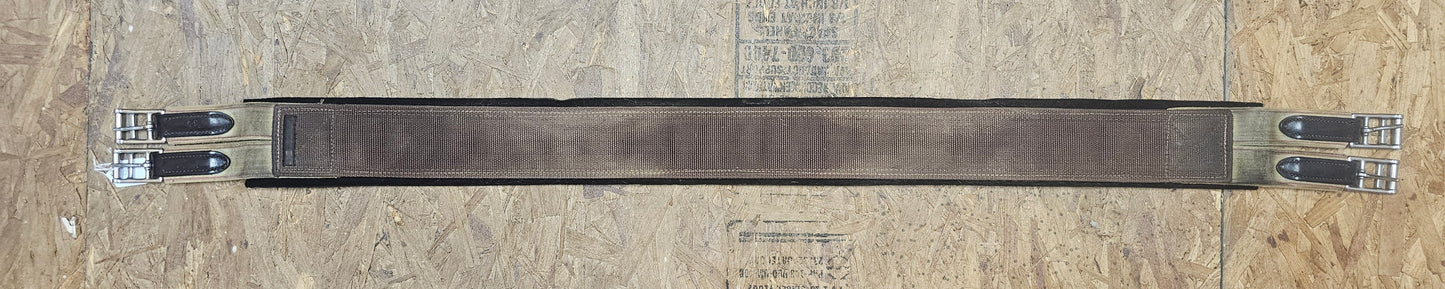 54" Walsh saddle girth with removable liner
