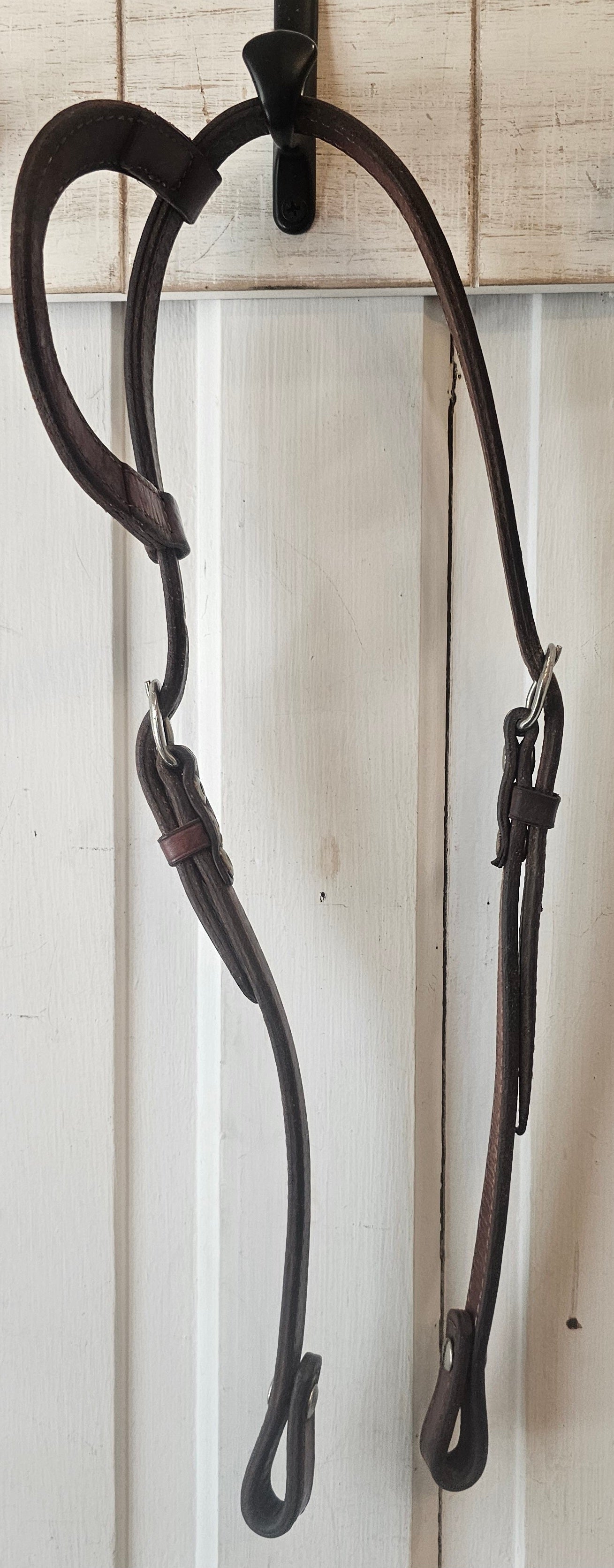 Circle Y One ear headstall