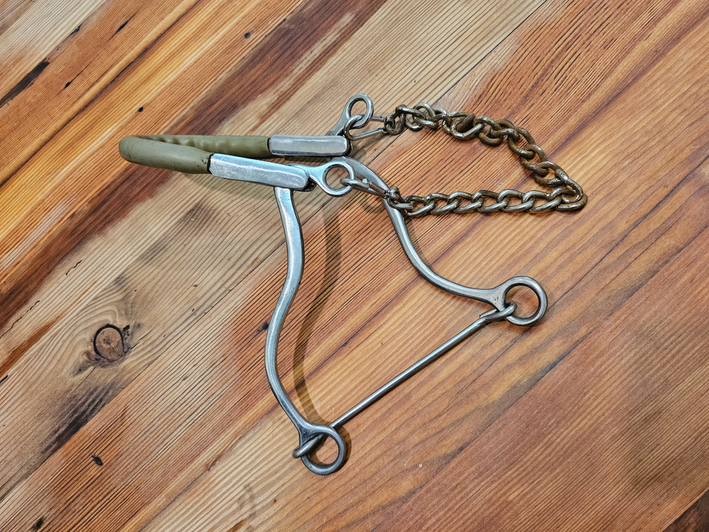Mechanical Hackamore