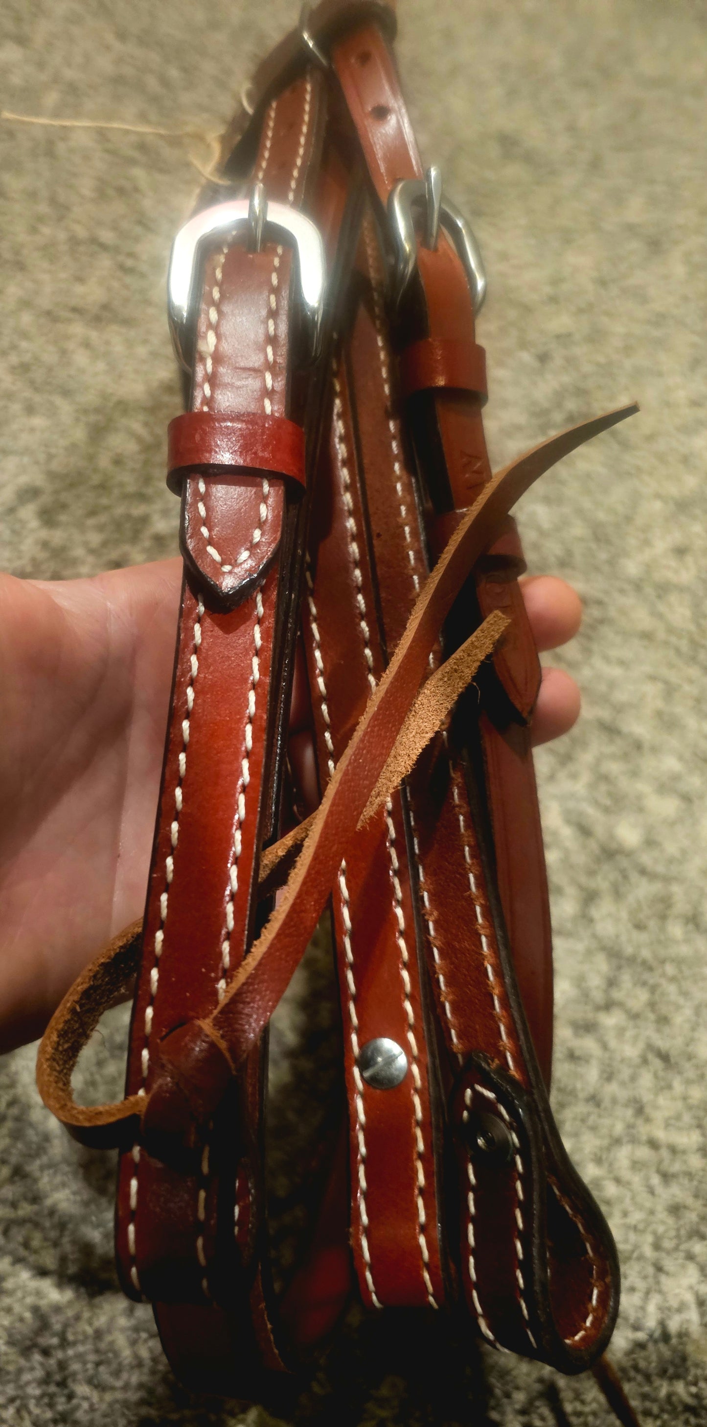 NWT Pony Western Bridle