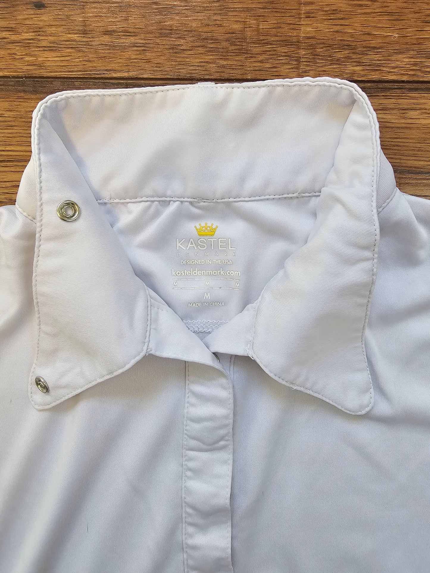 Kastel Denmark Show Shirt size M
