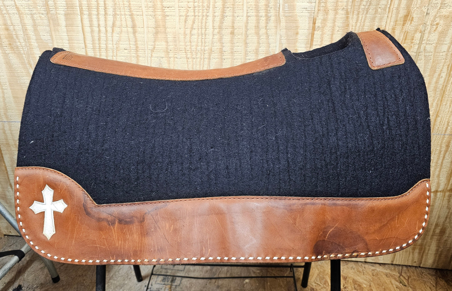 5 Star Barrel Racer Pad barely used!