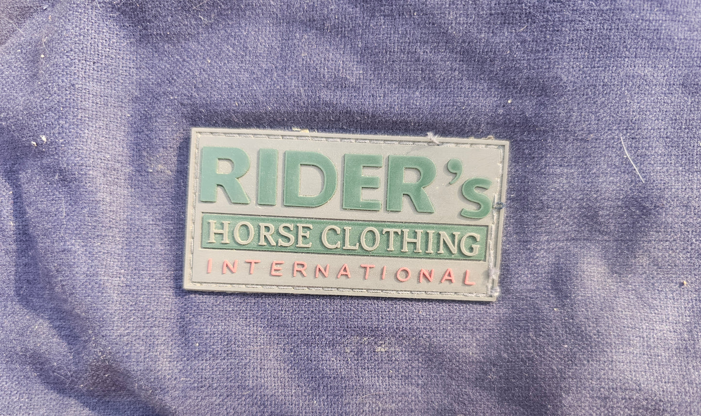 82" Dover Thinsulate Stable Blanket gently used