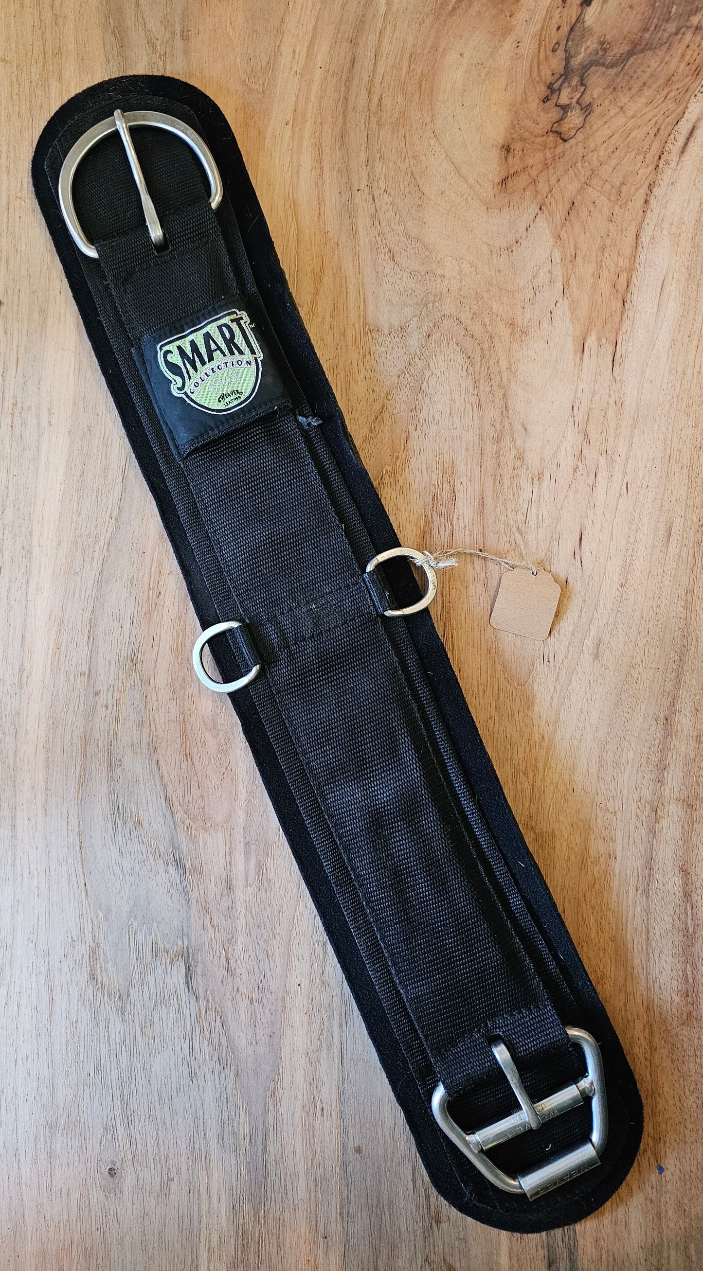 26" Weaver Smart Cinch, neoprene, used