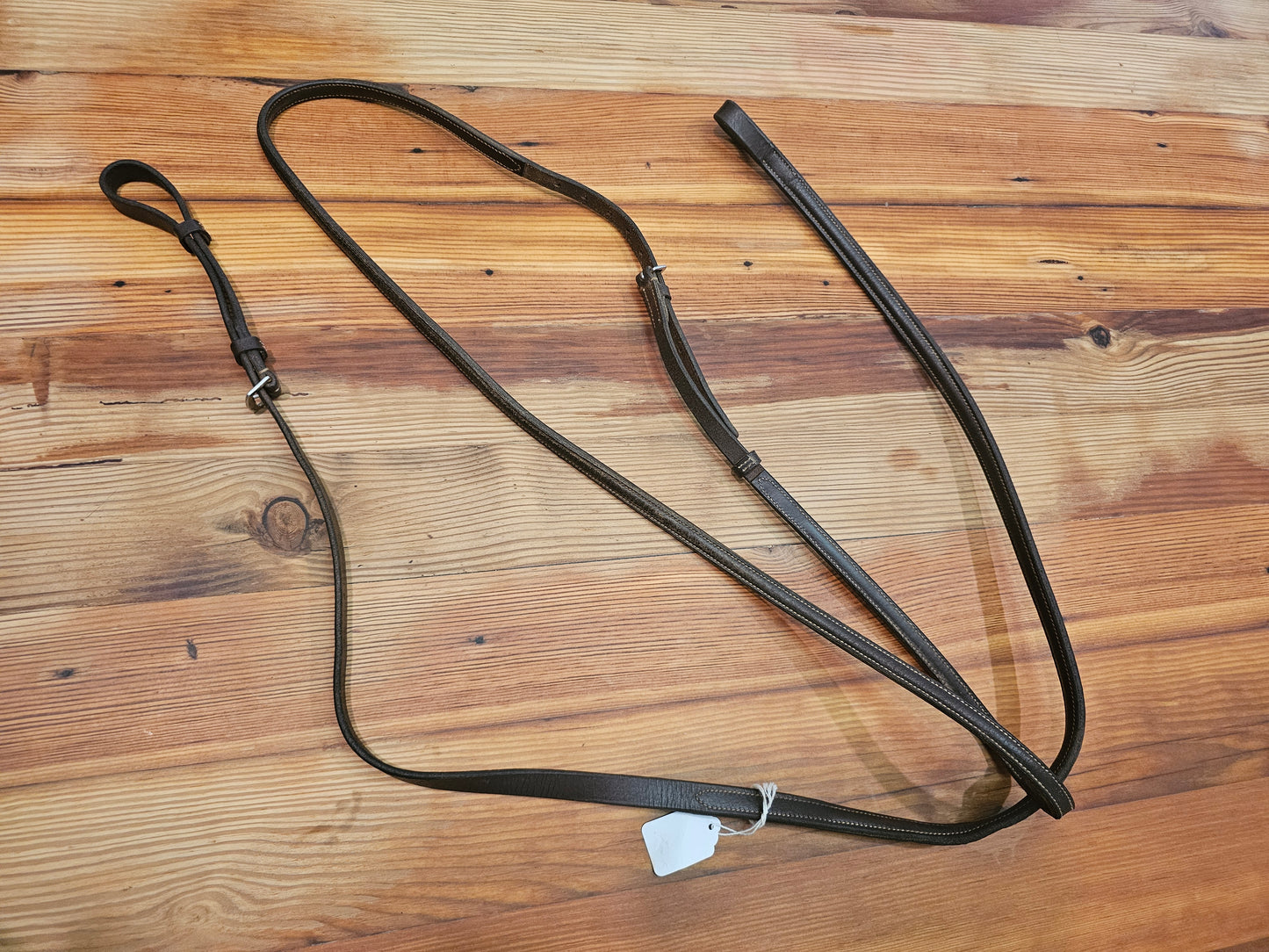 Used Standing Martingale raised