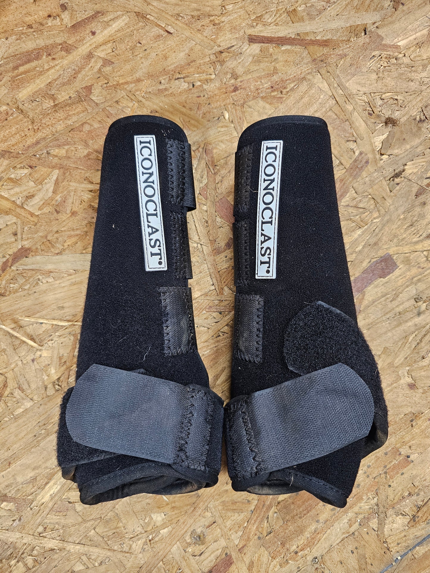 Iconoclast Orthopedic Sport boots, Hinds, small