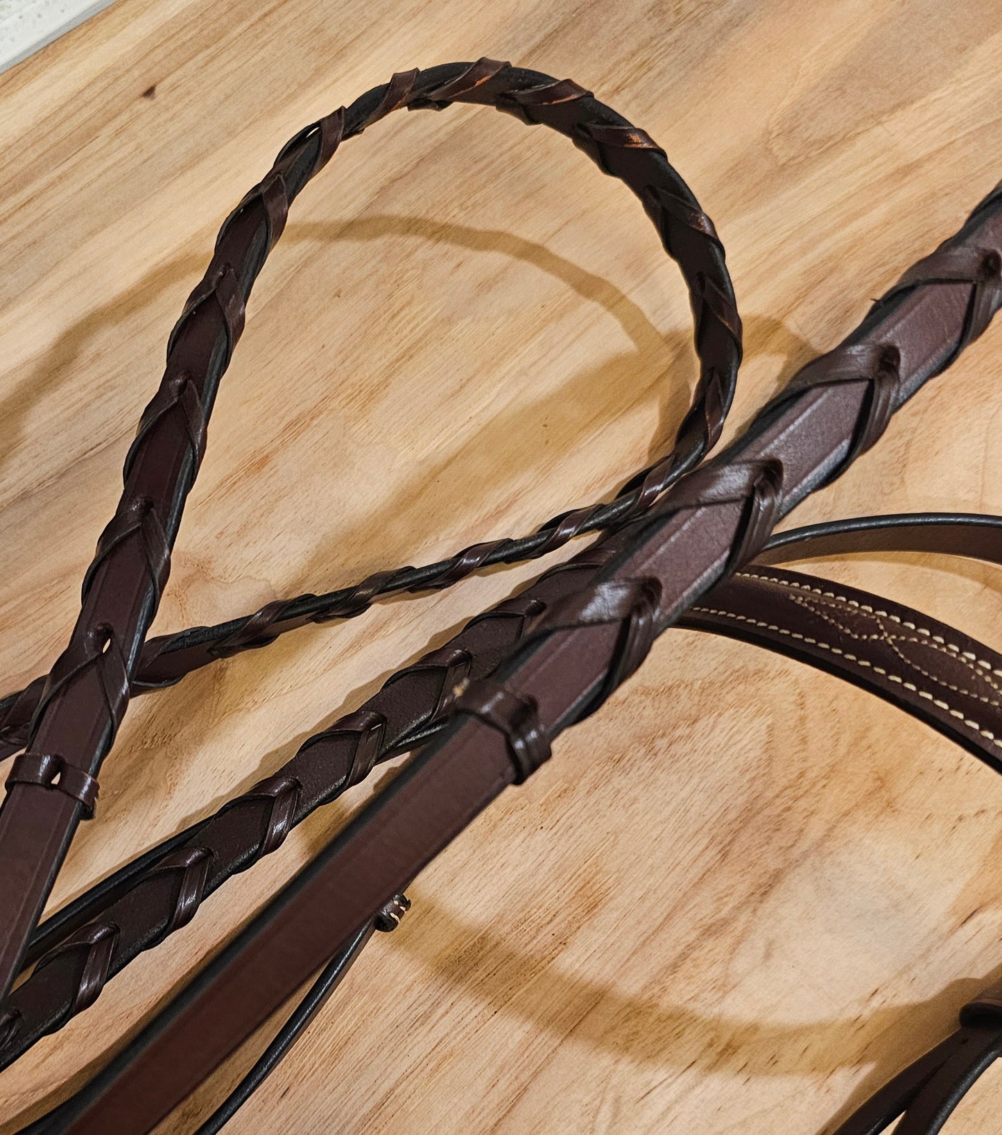 New Full Size Hunter Bridle