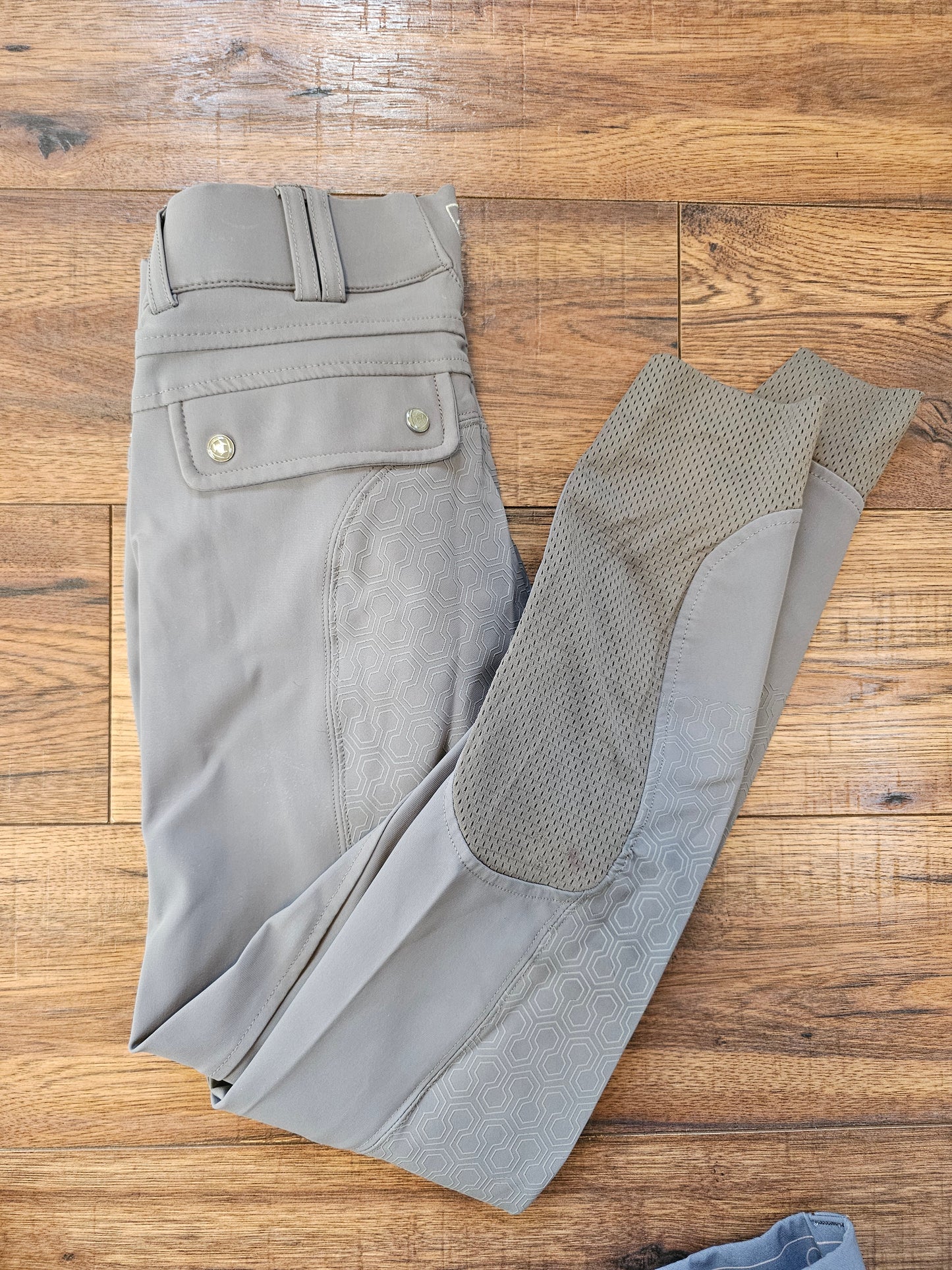 Ariat Tri Factor NT Full Seat Breech