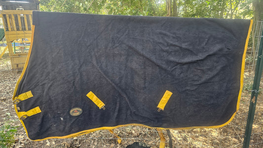74" Challenger Cooler Blanket used