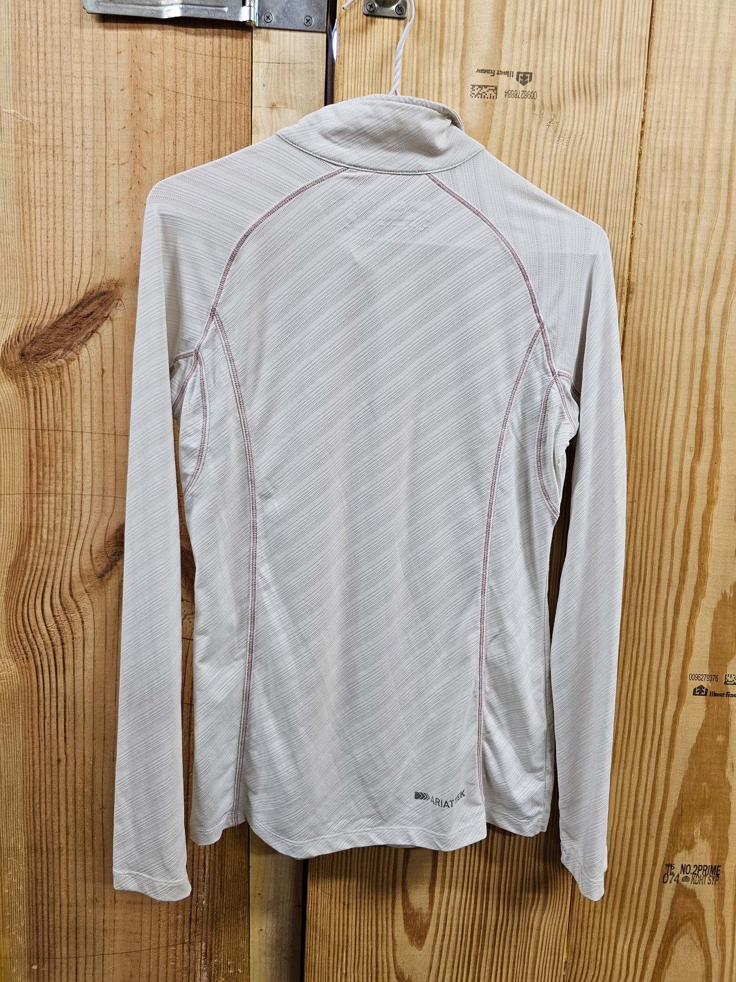 Ariat Tek womens Long Sleeve Sz S