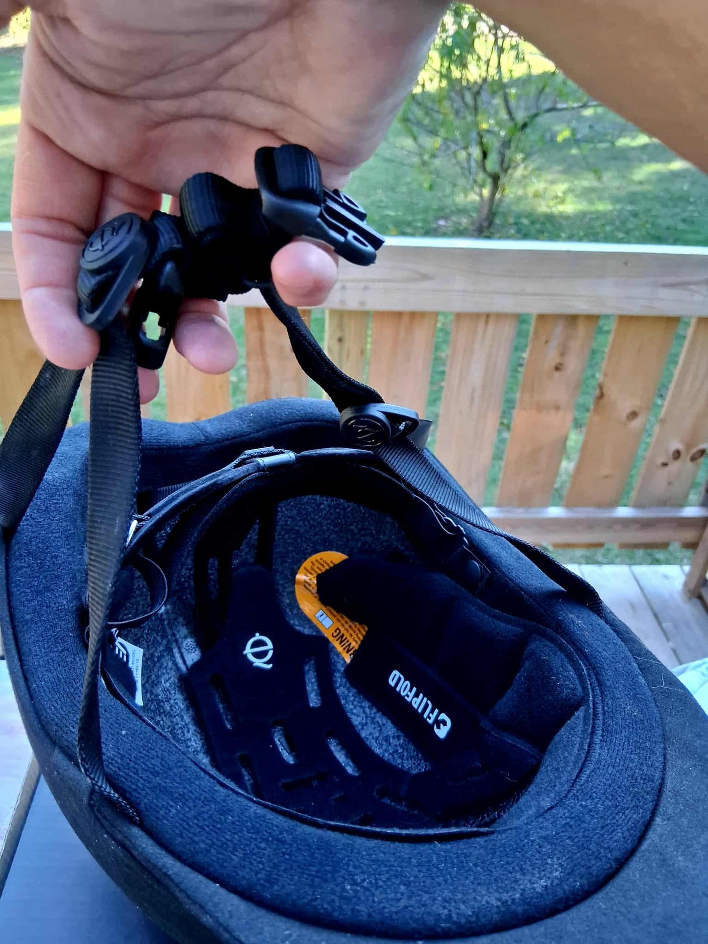 Troxel ES Low Profile Riding Helmet XL