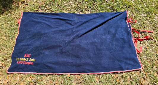 84x90" Cooler Blanket like new