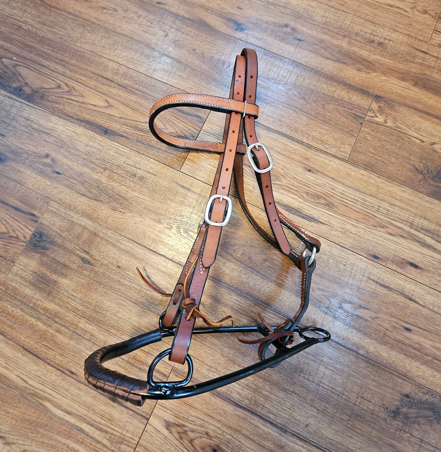 New Noavel Headstall