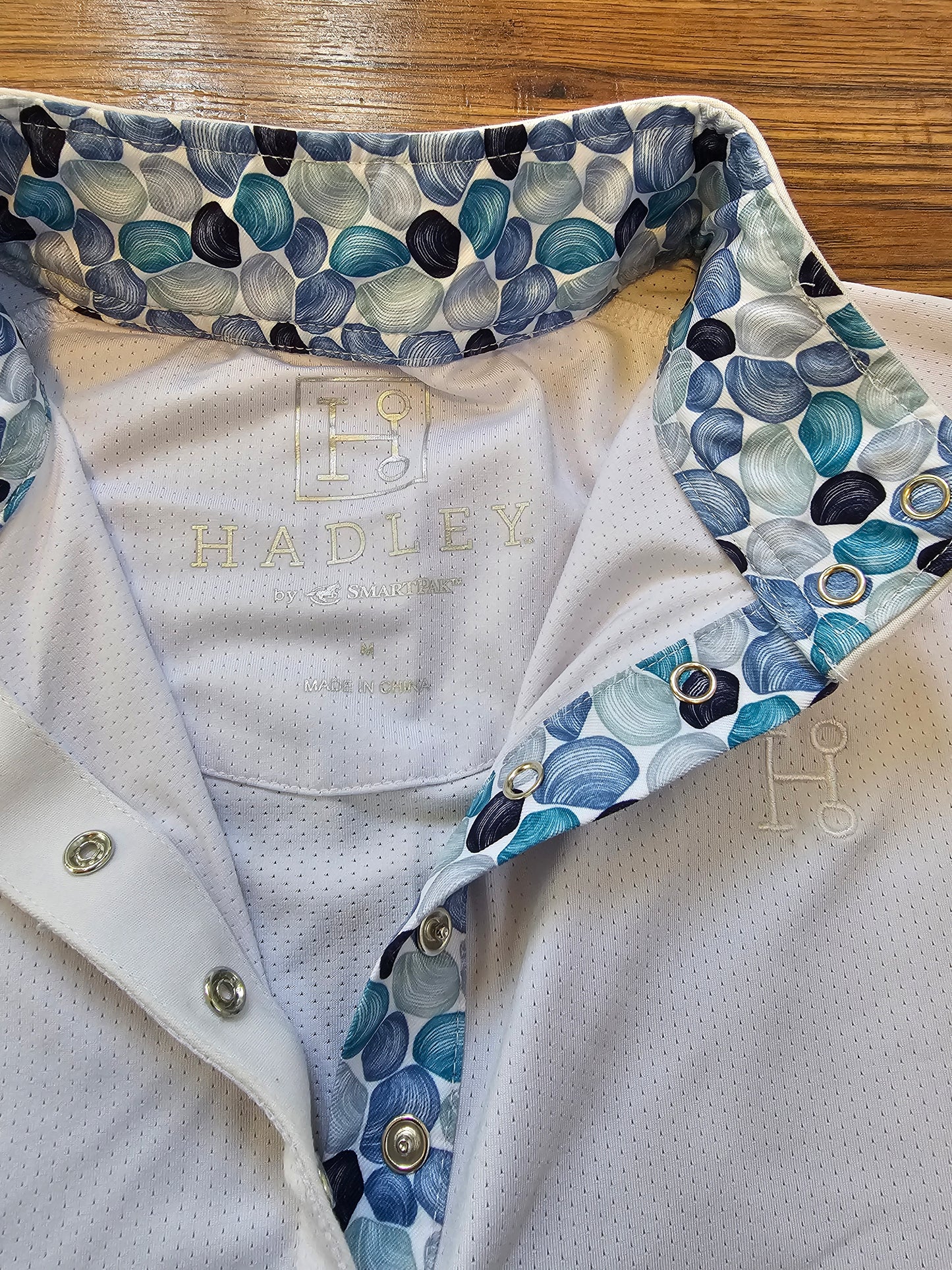 Hadley Smartpak Show Shirt size M