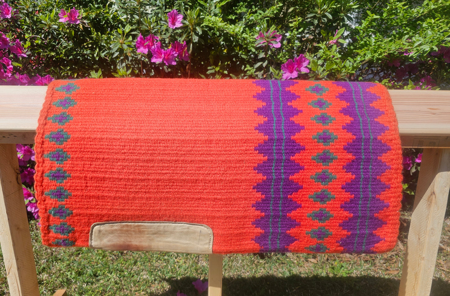 Western Show Blanket